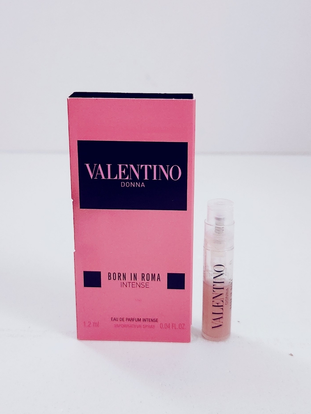 ⭐4/$15 Valentino Donna Born in Roma Intense